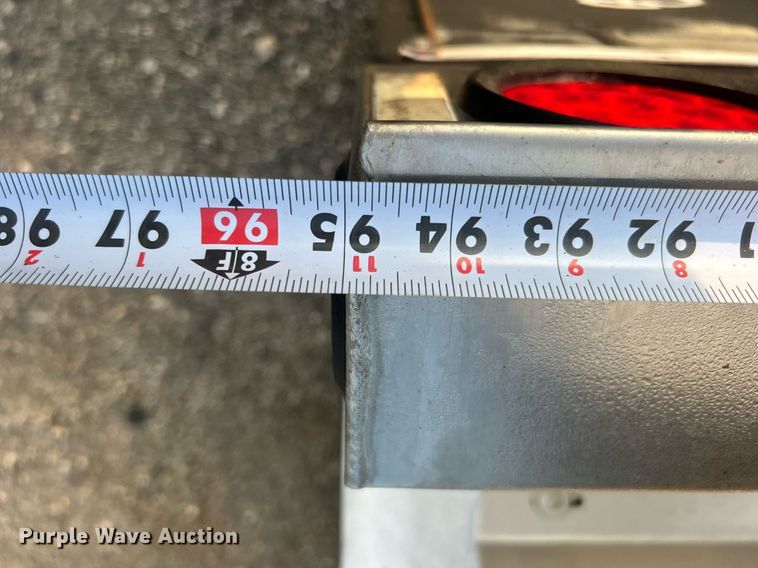 image for item EG1040 2015 Bulk Tank International tank trailer