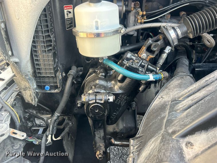 image for item EG1045 2002 Freightliner  Century Class semi truck