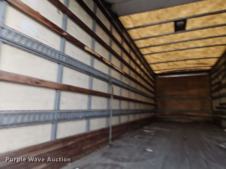 image for item EI8392 2007 International  4300 SBA  box truck