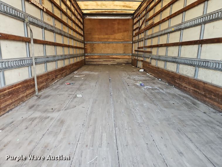 image for item EI8392 2007 International  4300 SBA  box truck