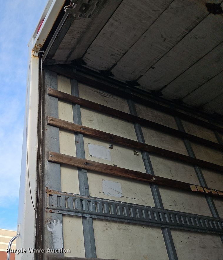 image for item EI8392 2007 International  4300 SBA  box truck