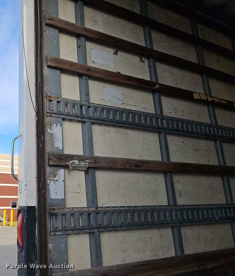 image for item EI8392 2007 International  4300 SBA  box truck