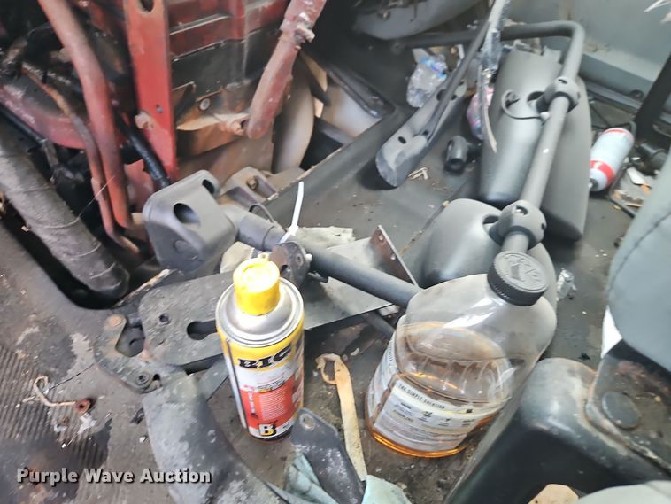 image for item EI8392 2007 International  4300 SBA  box truck