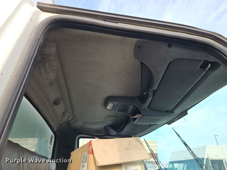 image for item EI8392 2007 International  4300 SBA  box truck