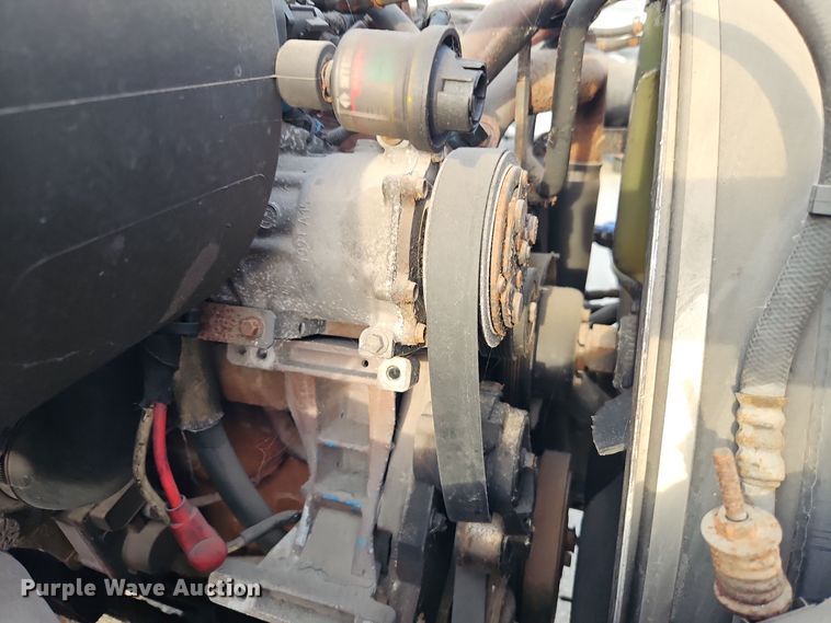 image for item EI8392 2007 International  4300 SBA  box truck