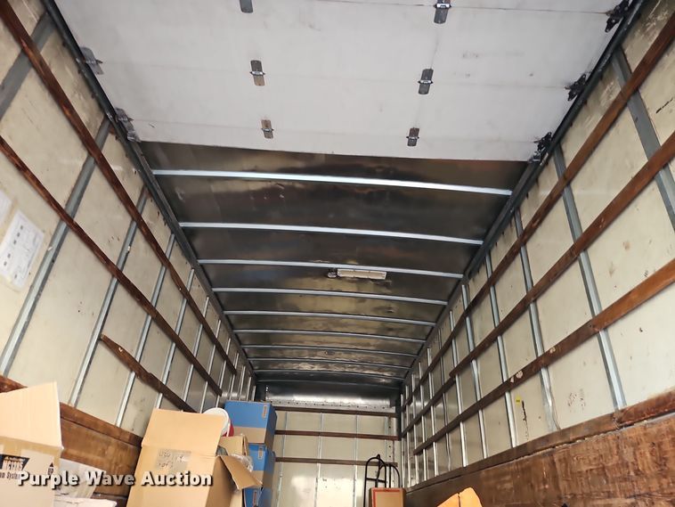 image for item EI8393 2007 International  4300  box truck