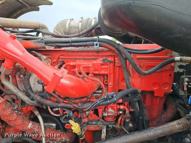 image for item EI8400 2007 Peterbilt  379 semi truck