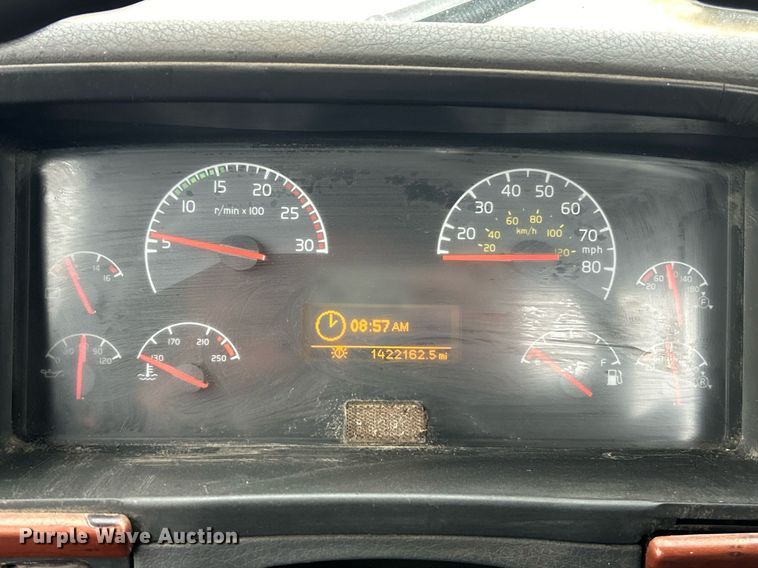 image for item EK3336 2005 Volvo  VNM semi truck