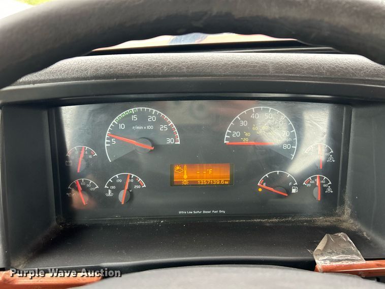 image for item EK3341 2008 Volvo VNM semi truck