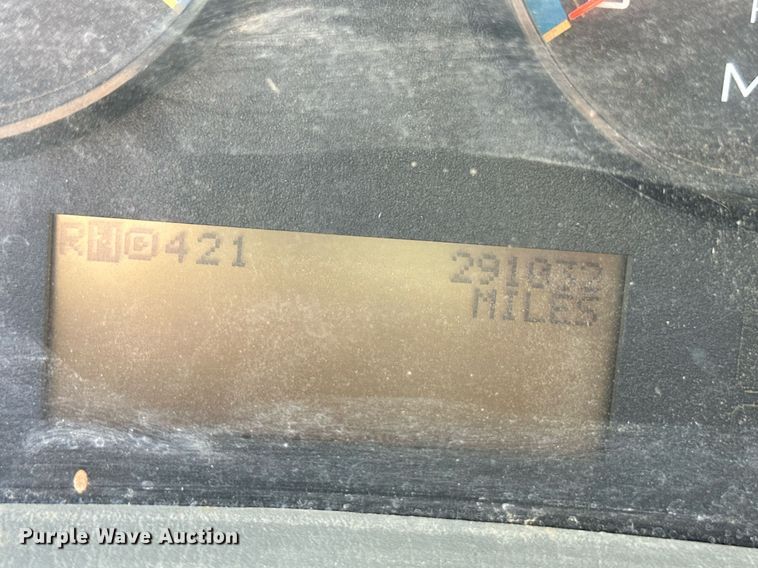 image for item ER8007 2009 International DuraStar 4300 feed mixer truck