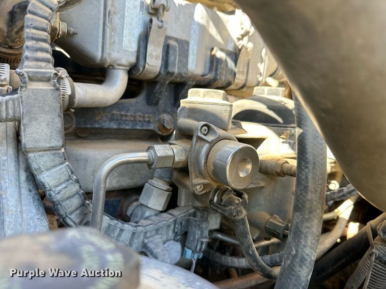 image for item ER8007 2009 International DuraStar 4300 feed mixer truck