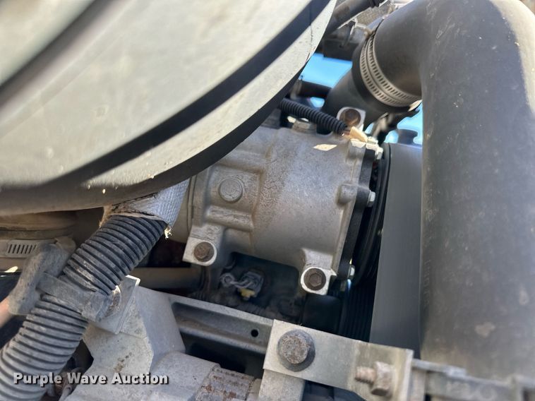 image for item ER8007 2009 International DuraStar 4300 feed mixer truck