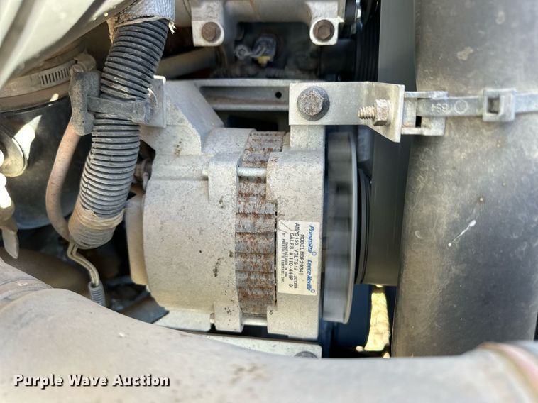 image for item ER8007 2009 International DuraStar 4300 feed mixer truck