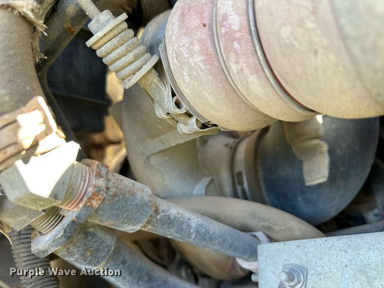 image for item ER8007 2009 International DuraStar 4300 feed mixer truck