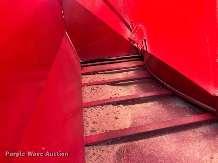 image for item ER8007 2009 International DuraStar 4300 feed mixer truck