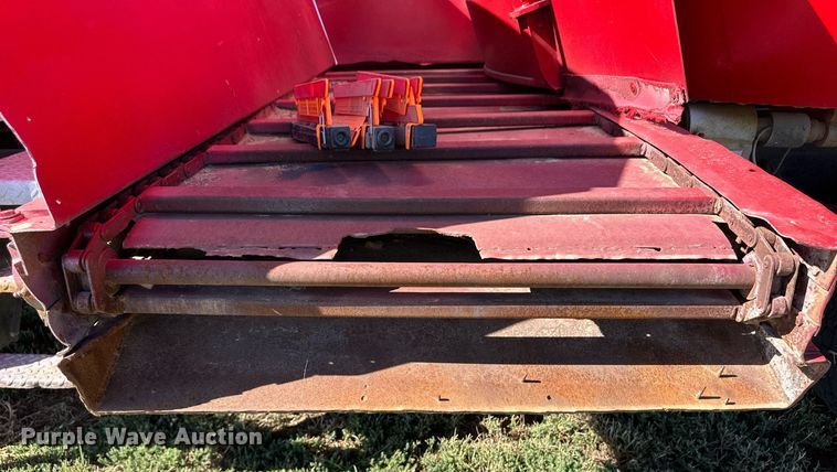 image for item ER8007 2009 International DuraStar 4300 feed mixer truck