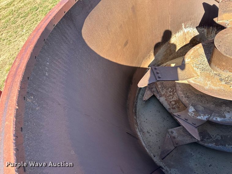 image for item ER8007 2009 International DuraStar 4300 feed mixer truck