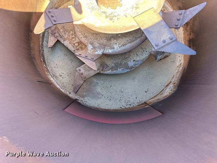 image for item ER8007 2009 International DuraStar 4300 feed mixer truck