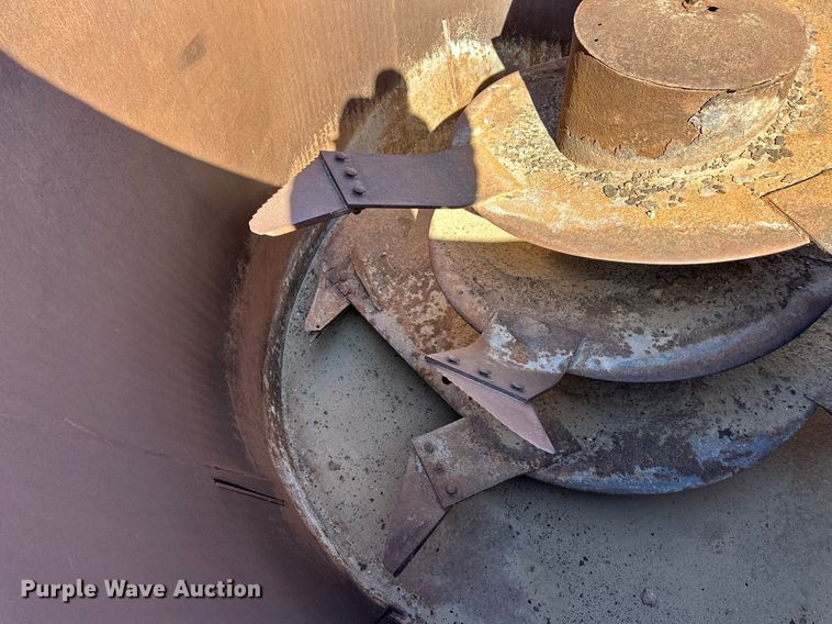 image for item ER8007 2009 International DuraStar 4300 feed mixer truck