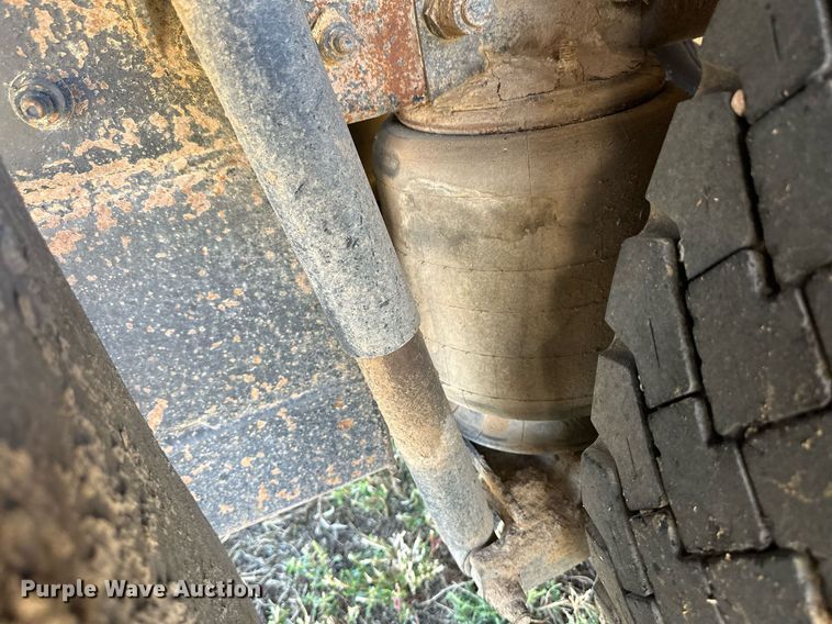 image for item ER8010 2009 Kenworth T270 flatbed truck