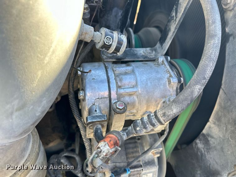 image for item ER8010 2009 Kenworth T270 flatbed truck