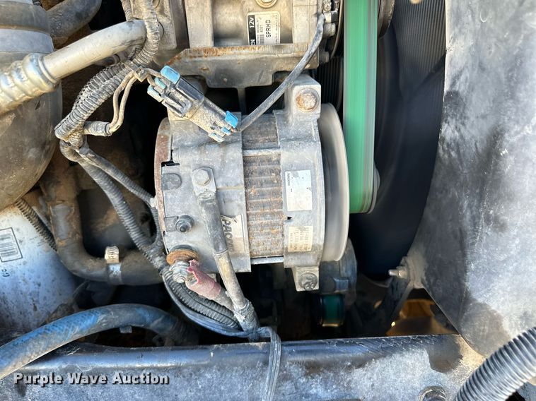 image for item ER8010 2009 Kenworth T270 flatbed truck