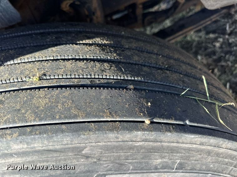 image for item ER8010 2009 Kenworth T270 flatbed truck