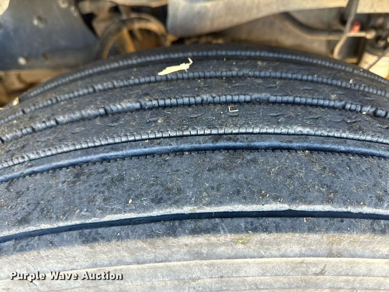 image for item ER8010 2009 Kenworth T270 flatbed truck