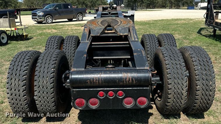 image for item IE9106 2002 Scona Jeep