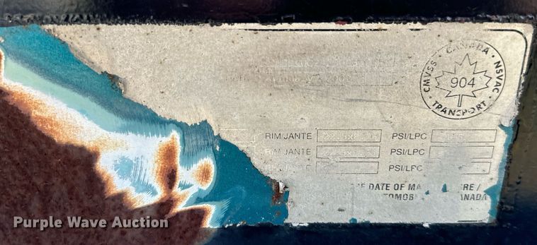 image for item IE9106 2002 Scona Jeep