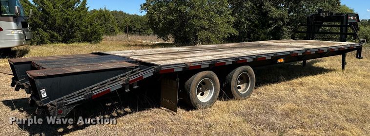 image for item IE9136 2015 Lone Star Trailer equipment trailer