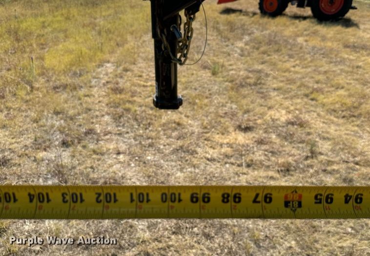 image for item IE9136 2015 Lone Star Trailer equipment trailer