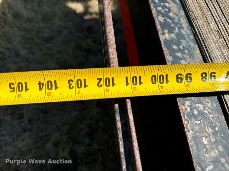 image for item IE9136 2015 Lone Star Trailer equipment trailer