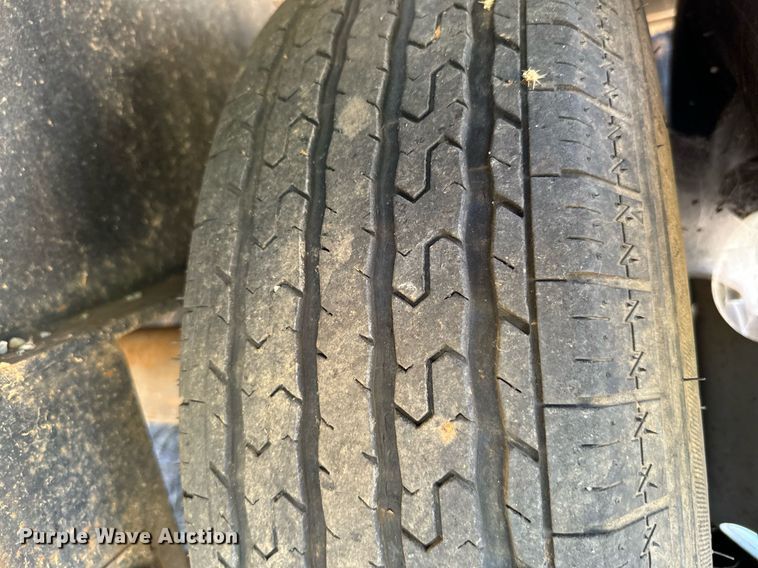 image for item IE9136 2015 Lone Star Trailer equipment trailer