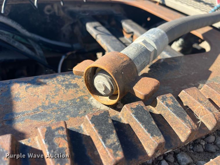 image for item LC9212 1997 Volvo WIA semi truck