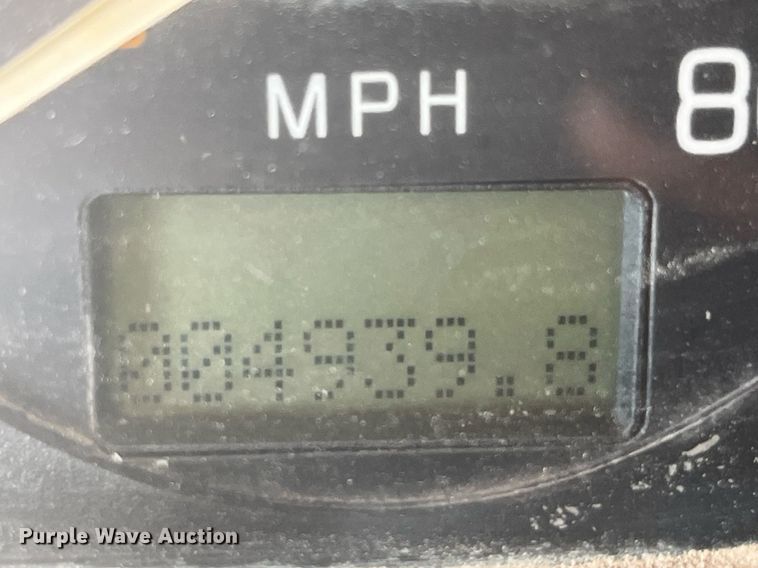 image for item LC9212 1997 Volvo WIA semi truck