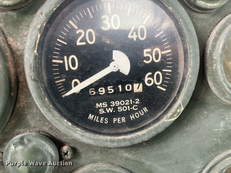 image for item LC9220 2002 American General MP3 semi truck