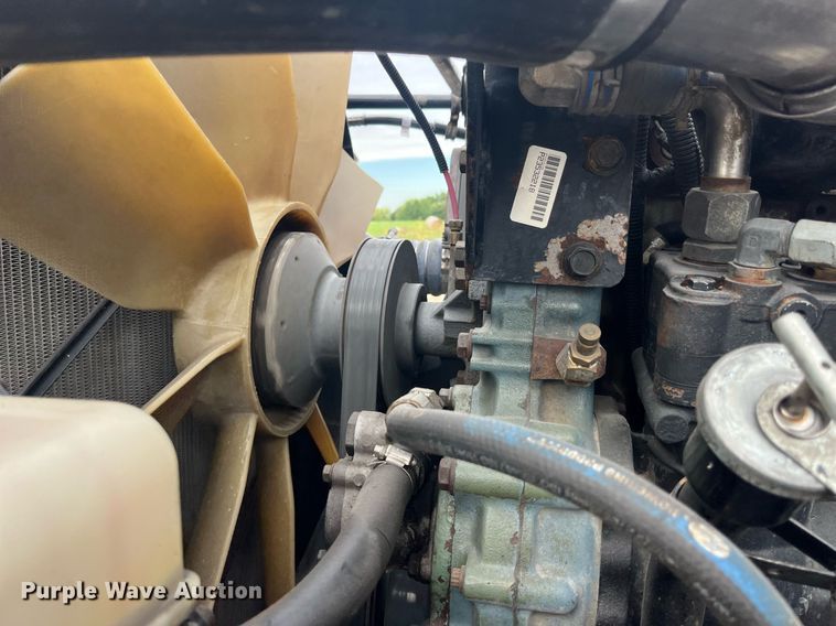 image for item LC9223 2006 Freightliner  Columbia semi truck