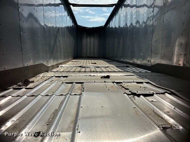 image for item NQ9755 1988 Peerless Refuse trailer