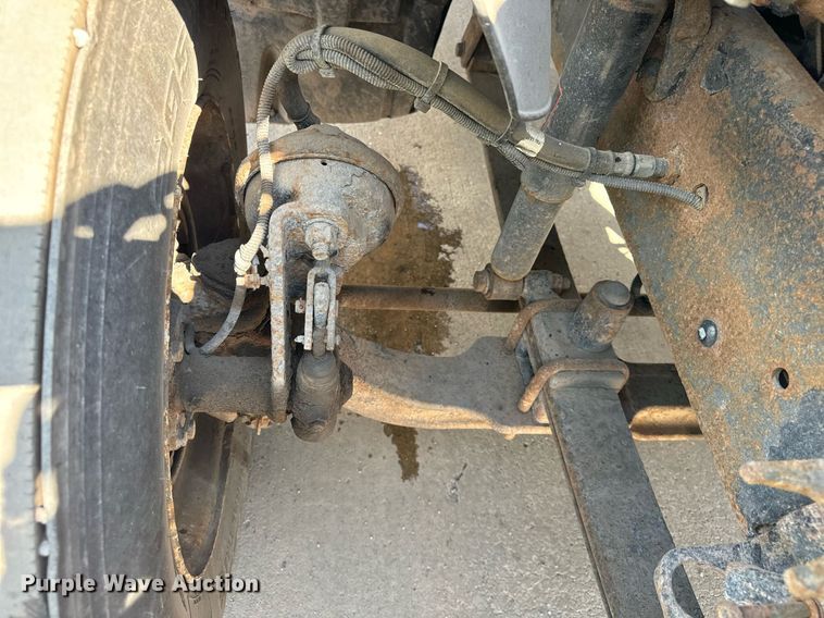 image for item OG9678 2009 Freightliner  Columbia  semi truck