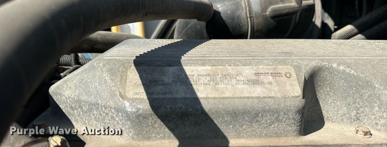 image for item OG9678 2009 Freightliner  Columbia  semi truck