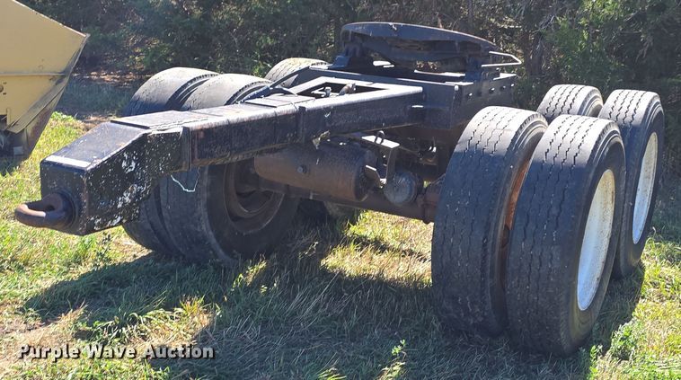 image for item OH9791 Trailer dolly