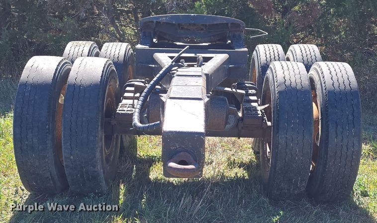 image for item OH9791 Trailer dolly