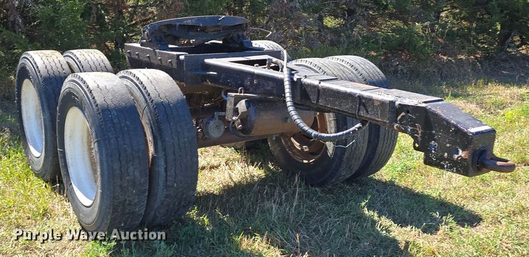 image for item OH9791 Trailer dolly