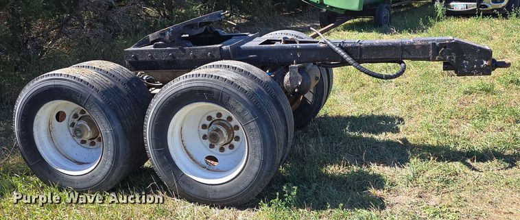 image for item OH9791 Trailer dolly