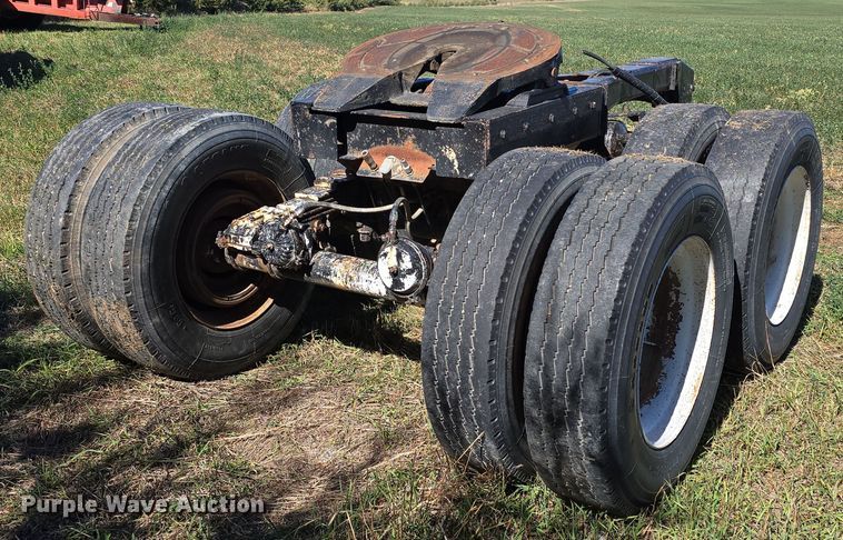 image for item OH9791 Trailer dolly