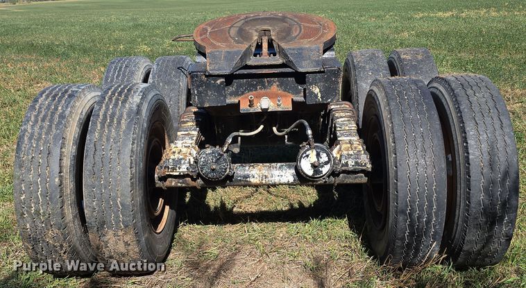 image for item OH9791 Trailer dolly