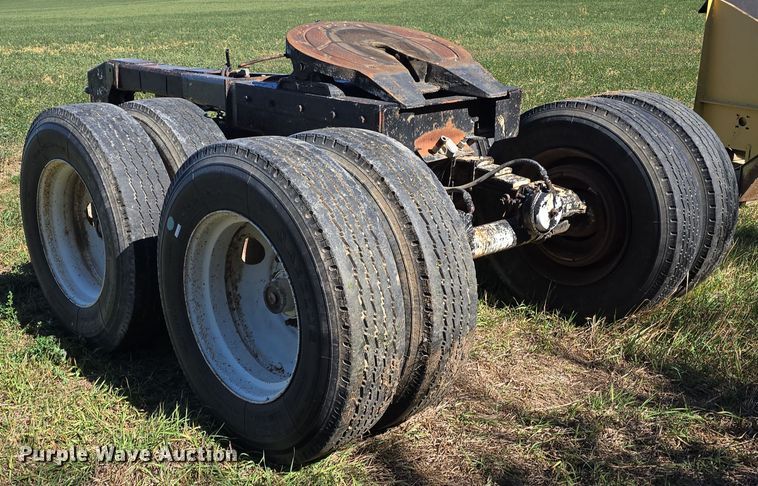 image for item OH9791 Trailer dolly