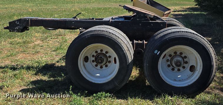 image for item OH9791 Trailer dolly