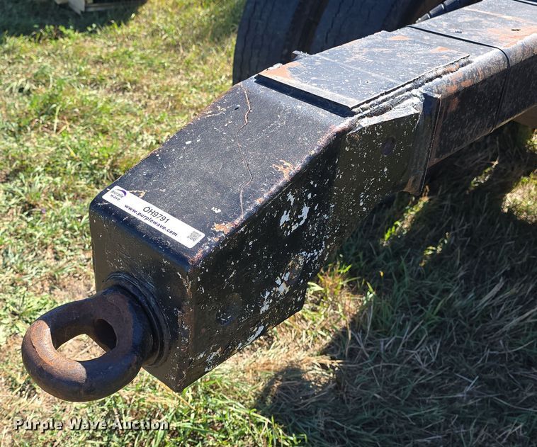 image for item OH9791 Trailer dolly